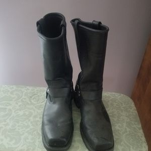 Motorcycle Boots